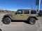 2025 Jeep Wrangler WRANGLER 4-DOOR RUBICON
