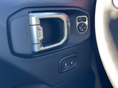 2025 Jeep Wrangler WRANGLER 4-DOOR RUBICON