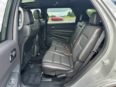 2026 Dodge Durango DURANGO GT PLUS AWD
