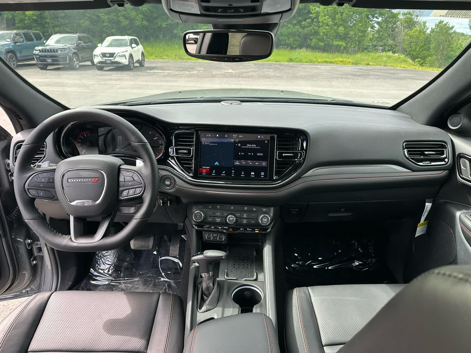 2026 Dodge Durango DURANGO GT PLUS AWD
