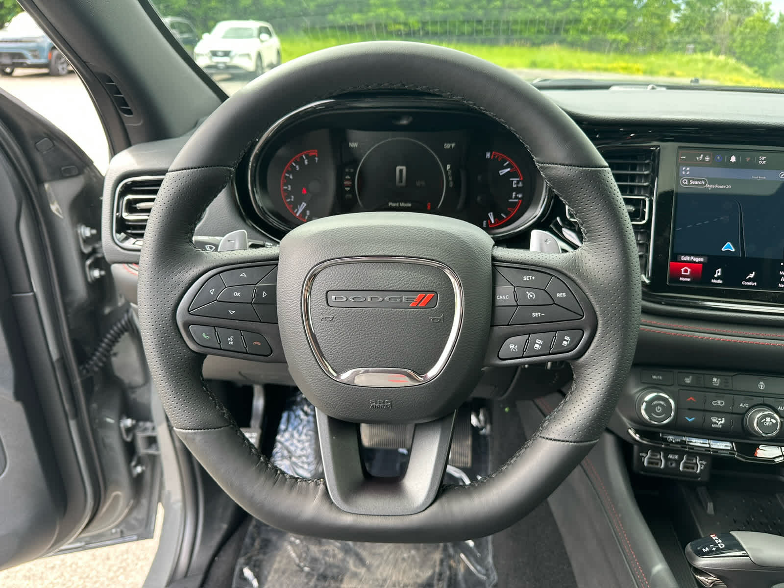2026 Dodge Durango DURANGO GT PLUS AWD