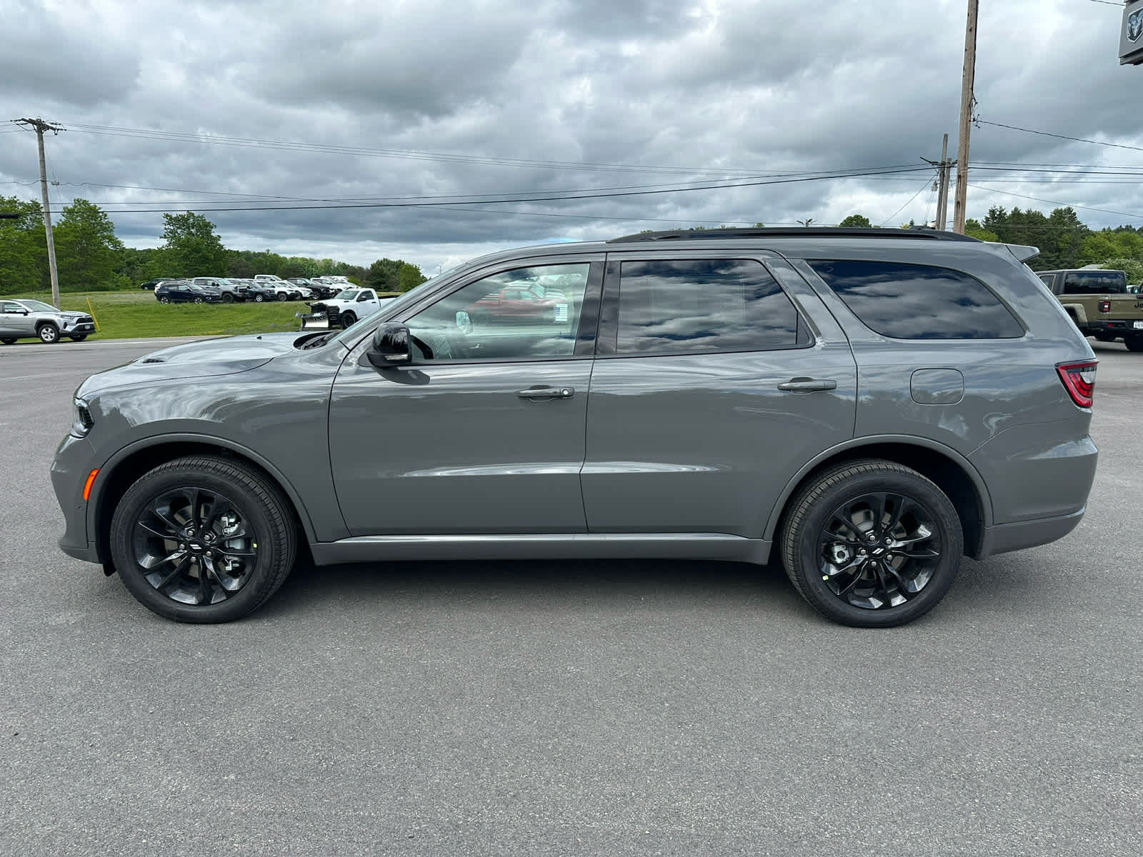 2026 Dodge Durango DURANGO GT PLUS AWD
