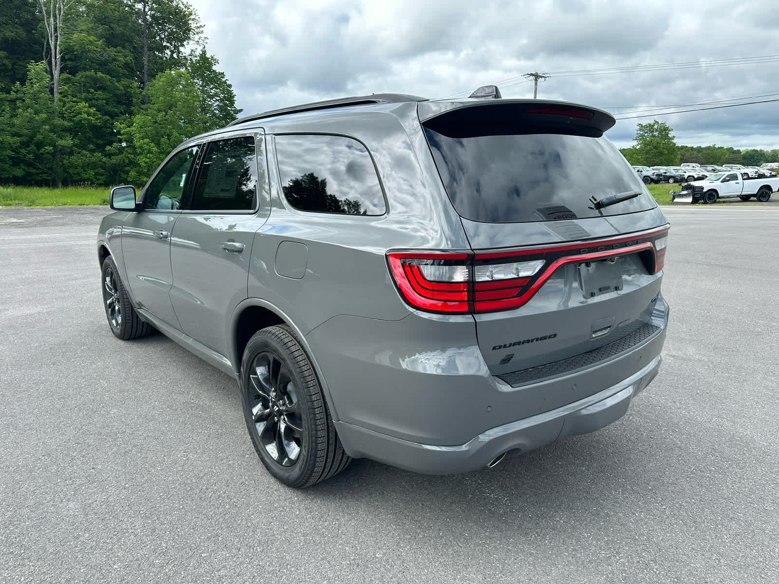 2026 Dodge Durango DURANGO GT PLUS AWD