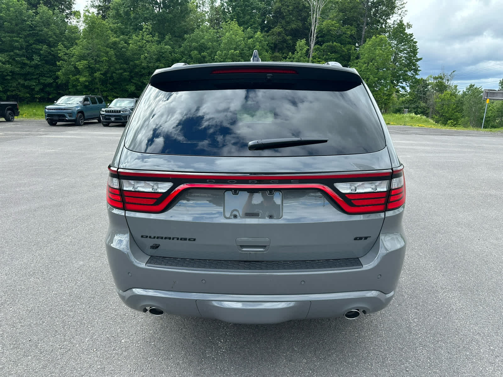 2026 Dodge Durango DURANGO GT PLUS AWD