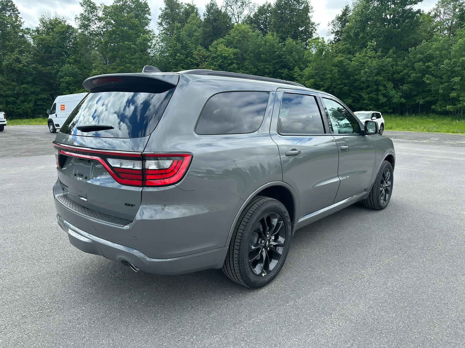 2026 Dodge Durango DURANGO GT PLUS AWD