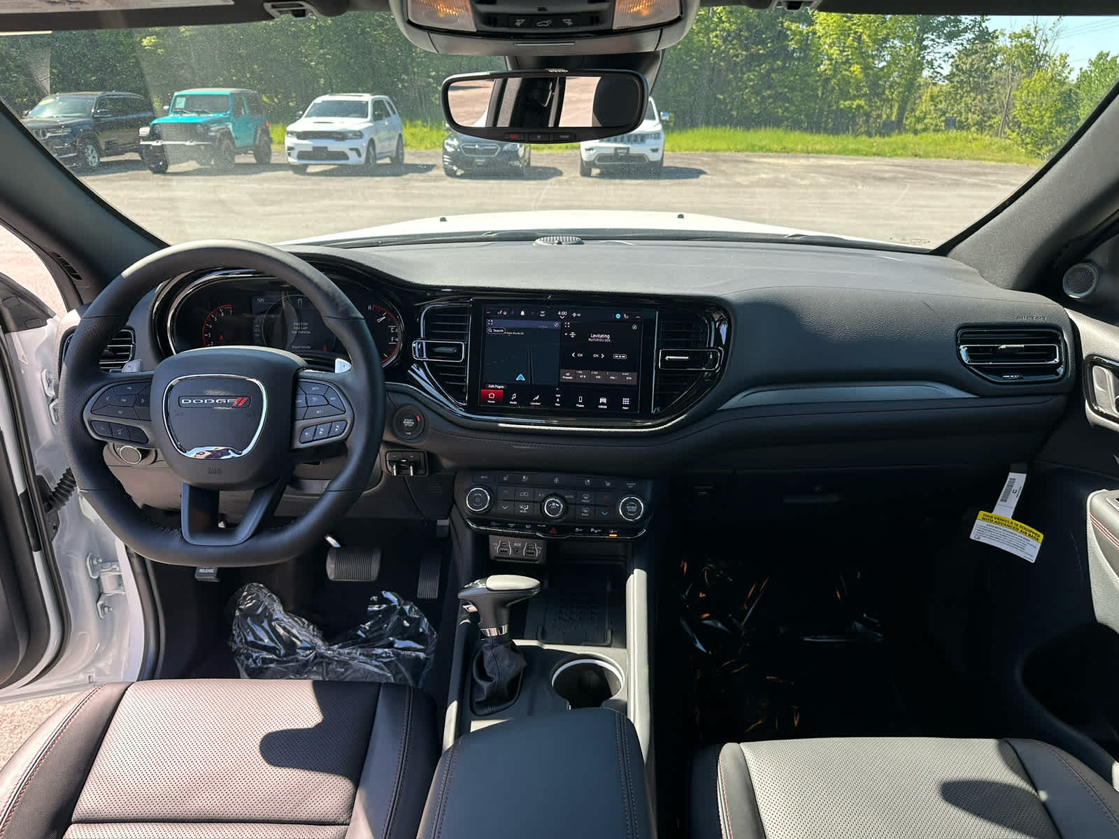 2026 Dodge Durango DURANGO GT PLUS AWD
