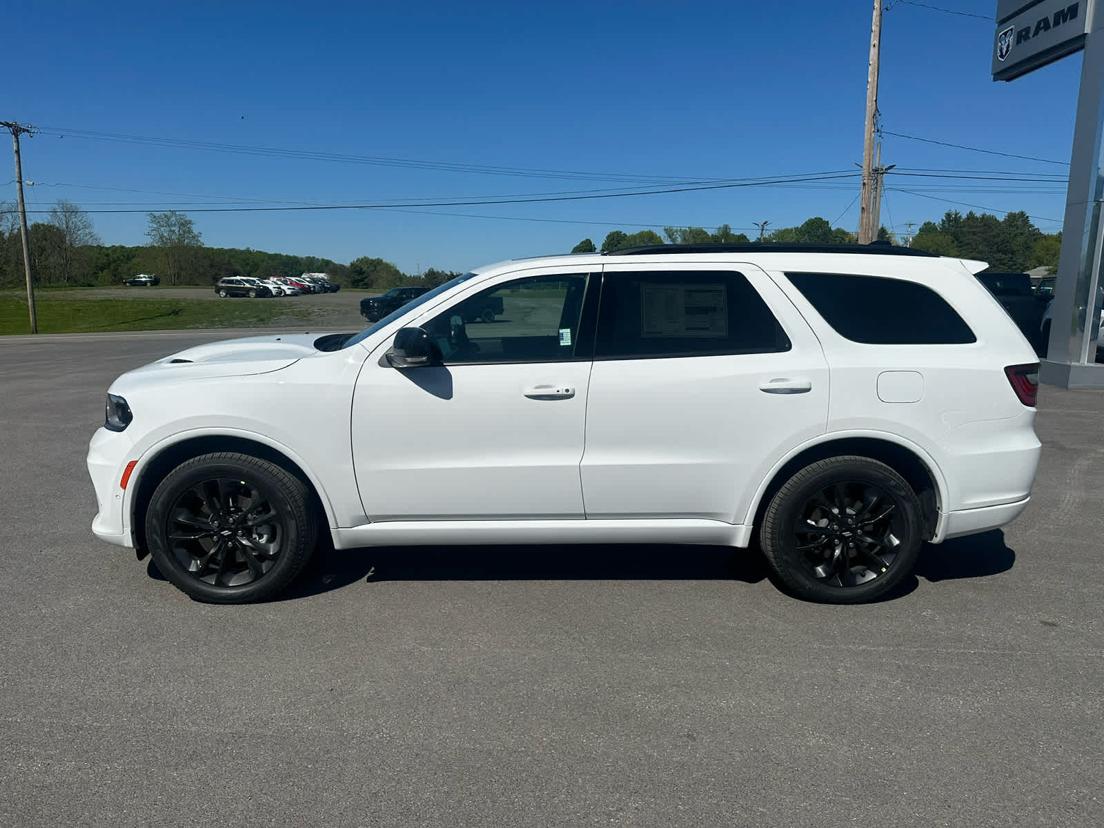 2026 Dodge Durango DURANGO GT PLUS AWD