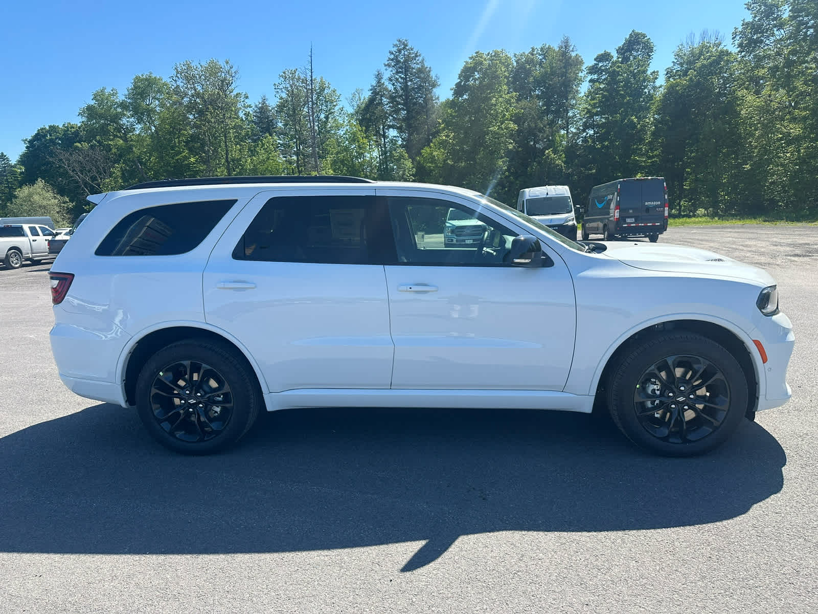 2026 Dodge Durango DURANGO GT PLUS AWD