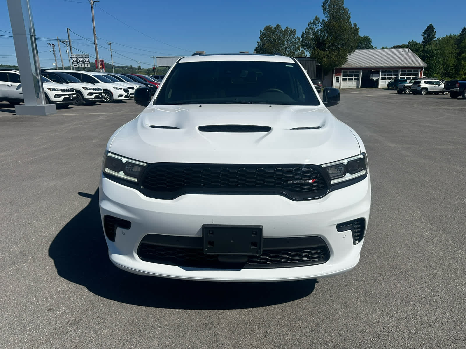 2026 Dodge Durango DURANGO GT PLUS AWD