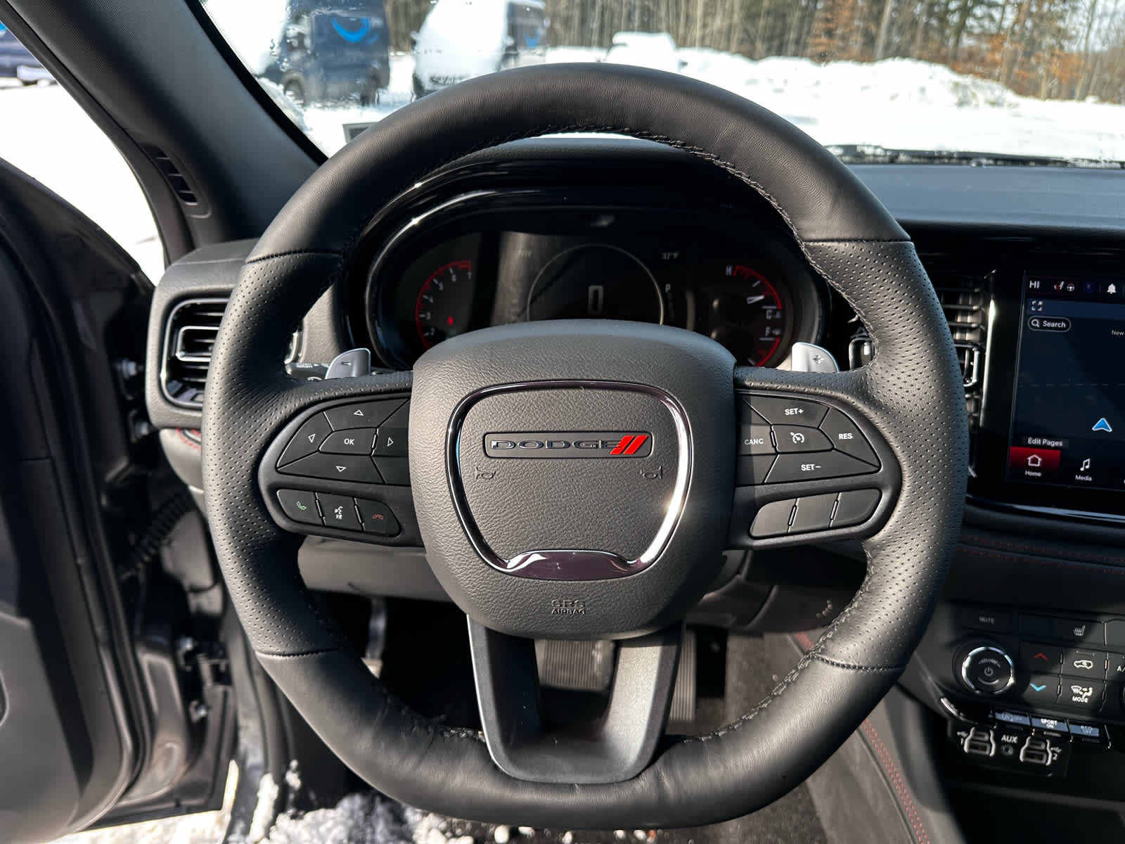 2026 Dodge Durango DURANGO GT AWD