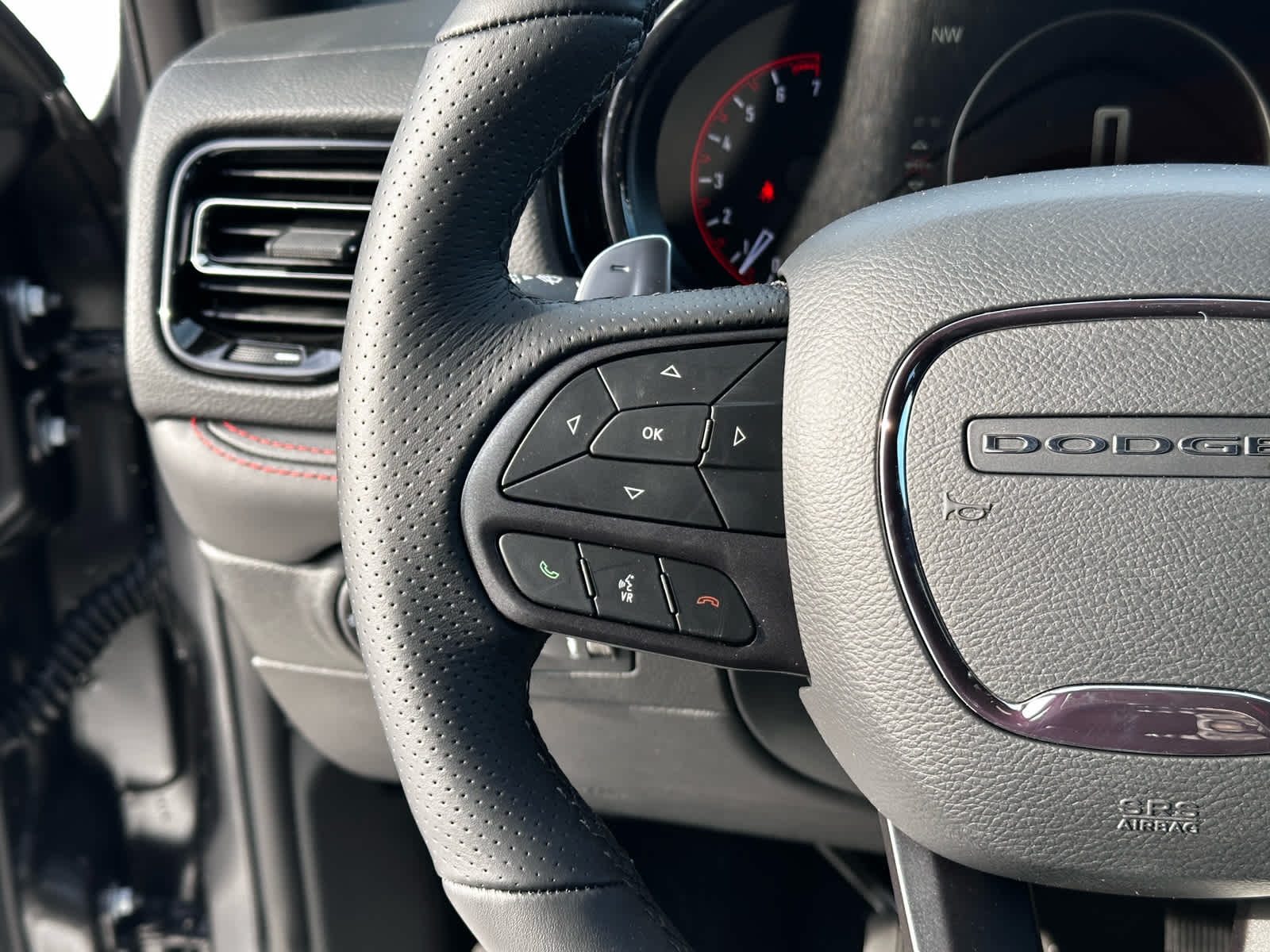 2026 Dodge Durango DURANGO GT AWD