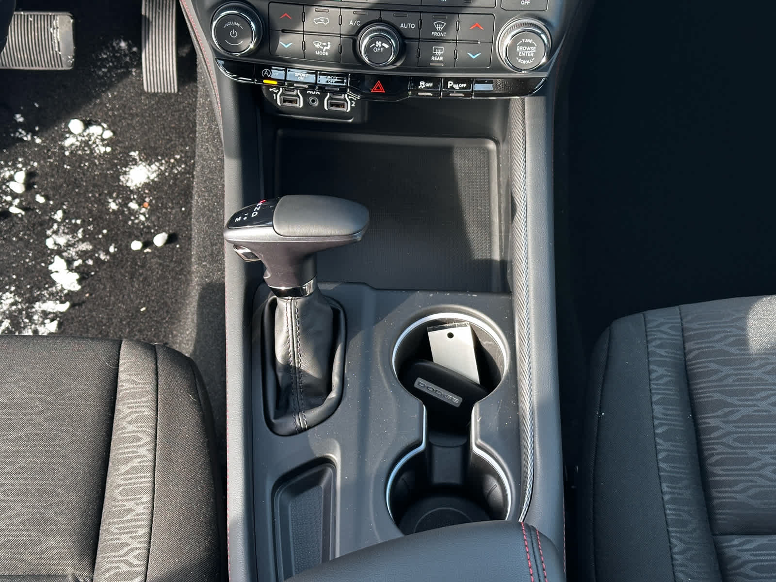 2026 Dodge Durango DURANGO GT AWD