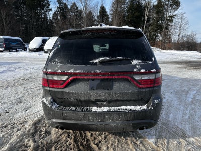 2026 Dodge Durango DURANGO GT AWD