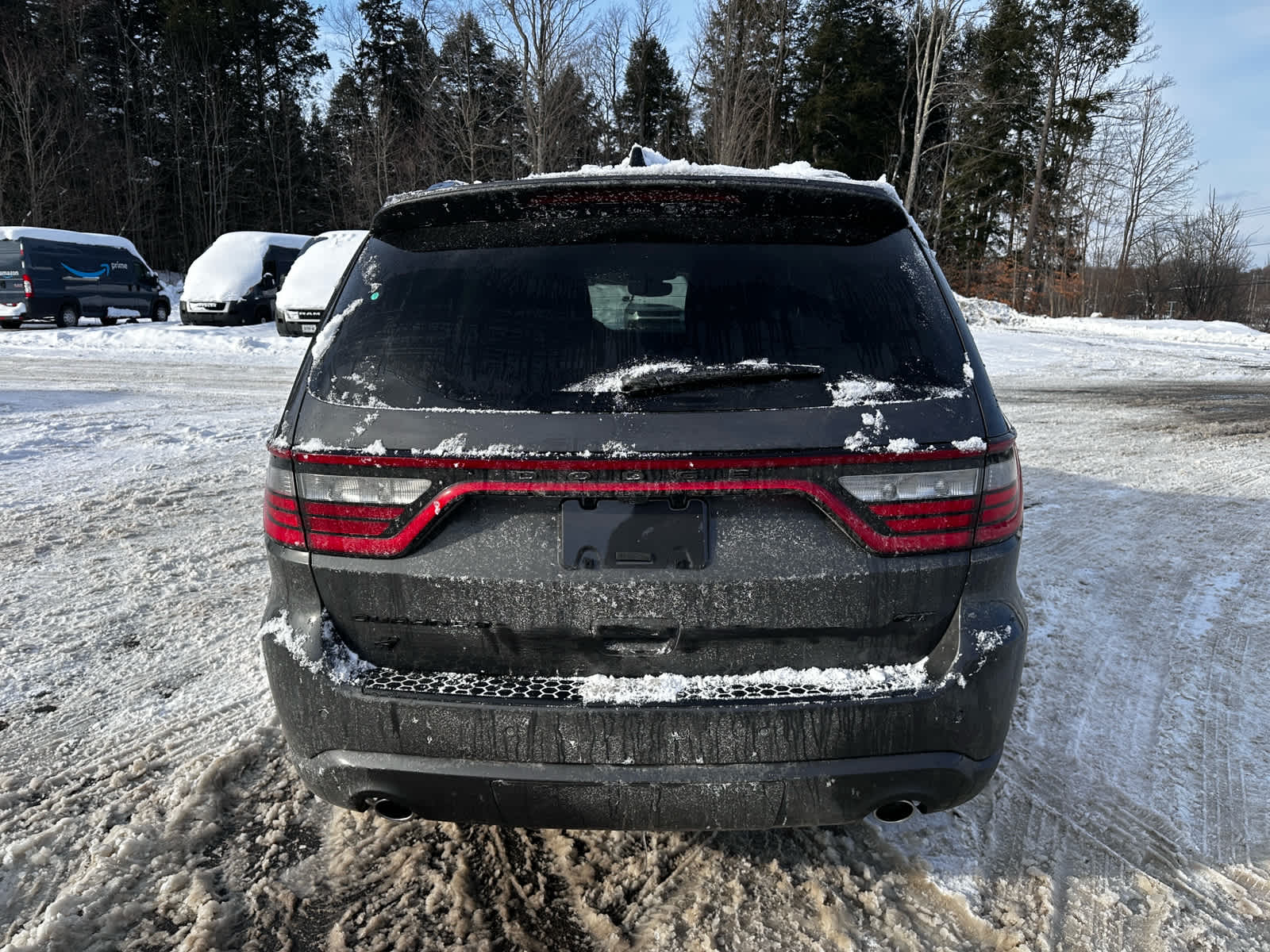2026 Dodge Durango DURANGO GT AWD