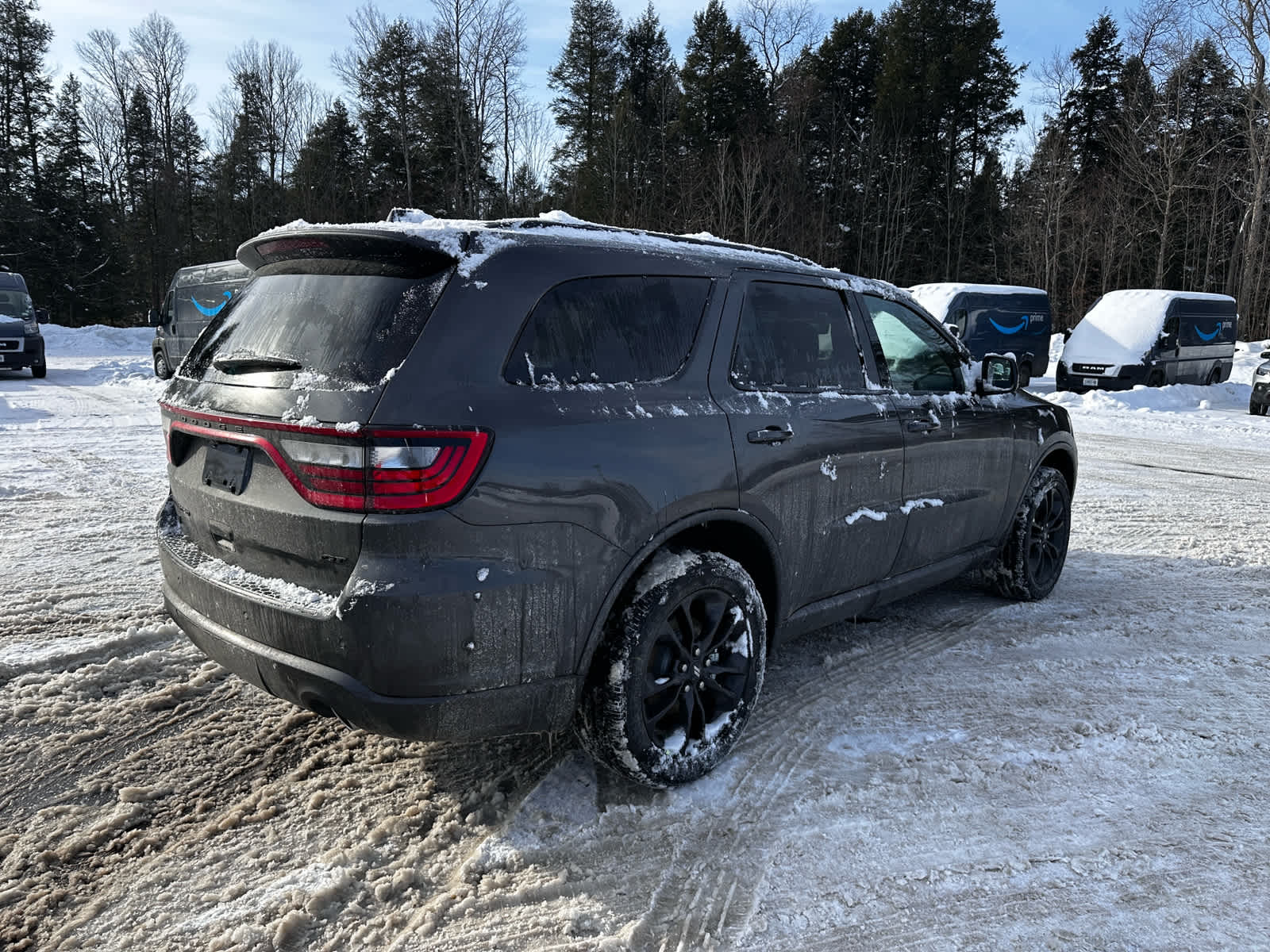 2026 Dodge Durango DURANGO GT AWD