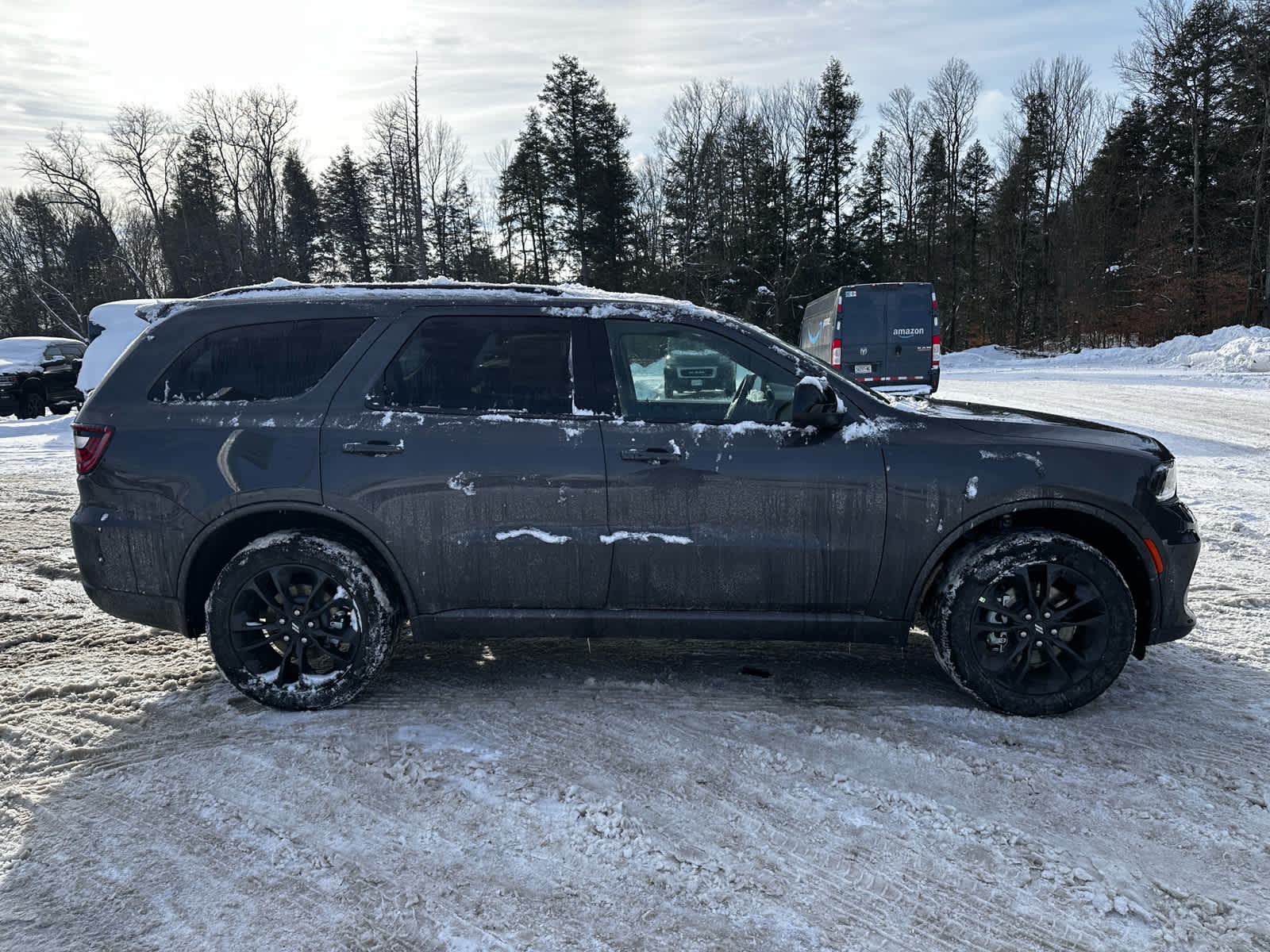 2026 Dodge Durango DURANGO GT AWD