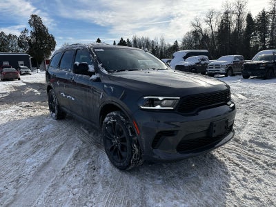 2026 Dodge Durango DURANGO GT AWD