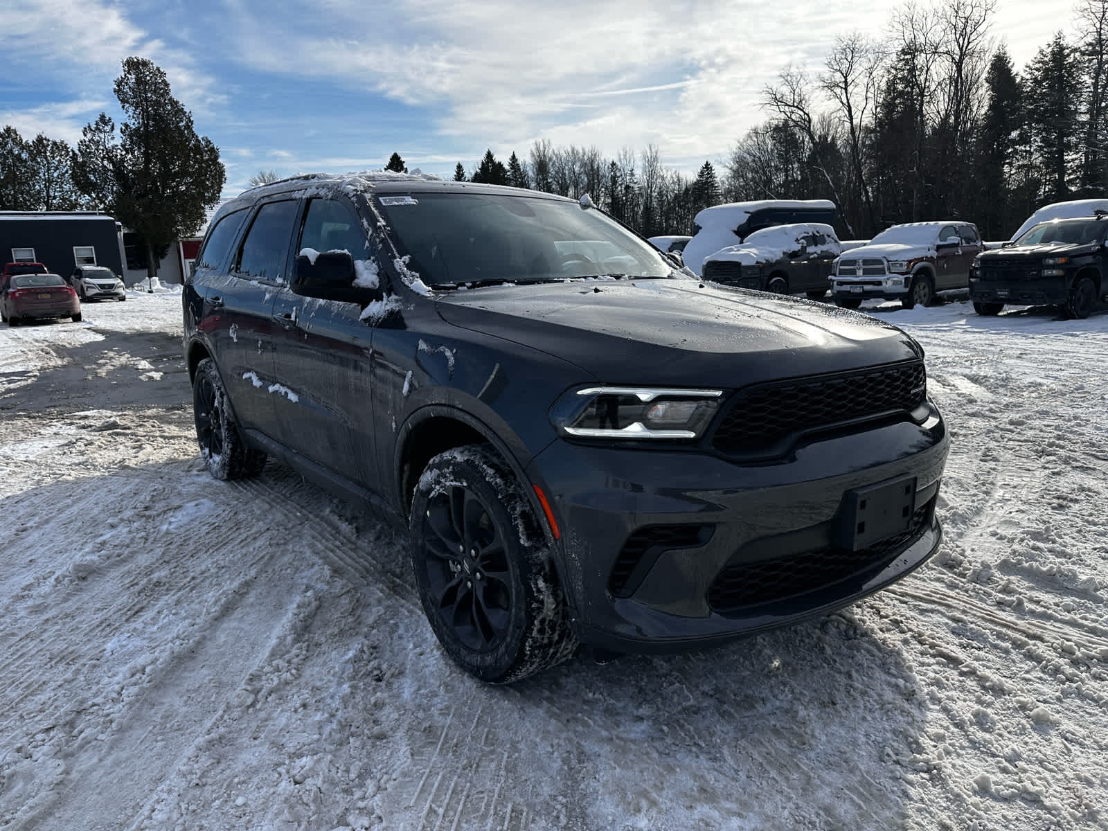 2026 Dodge Durango DURANGO GT AWD