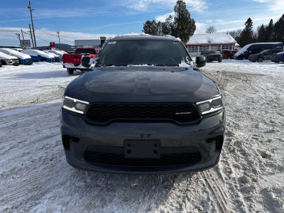 2026 Dodge Durango DURANGO GT AWD