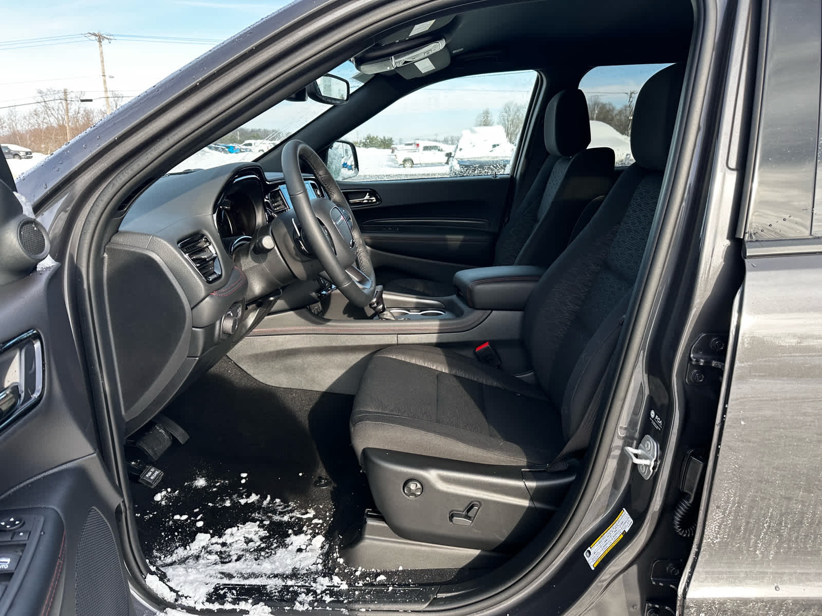 2026 Dodge Durango DURANGO GT AWD