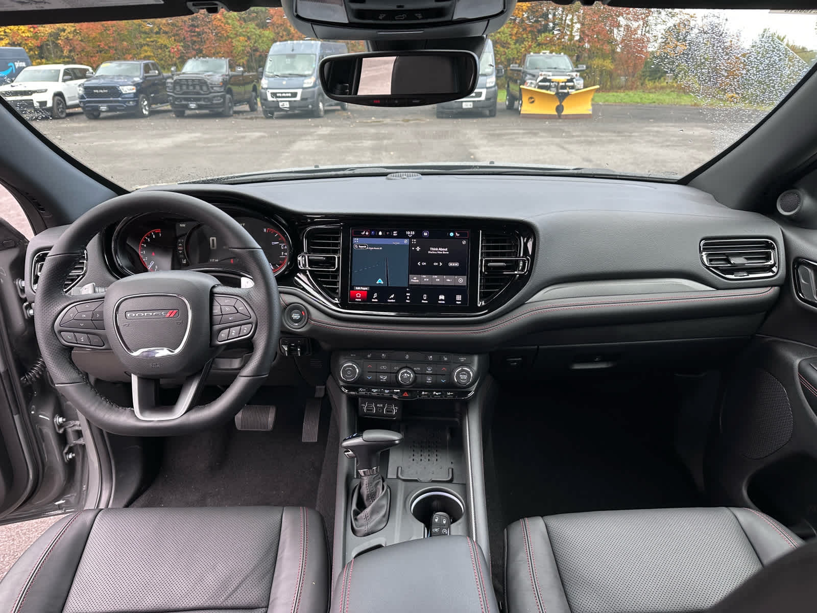 2026 Dodge Durango DURANGO GT PLUS AWD