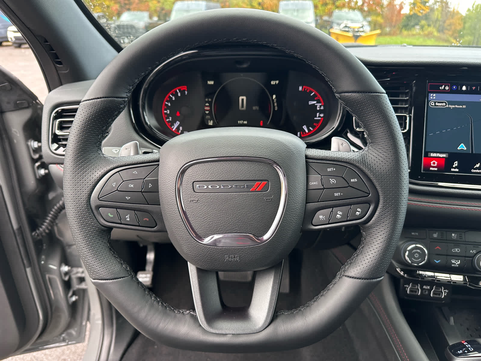 2026 Dodge Durango DURANGO GT PLUS AWD