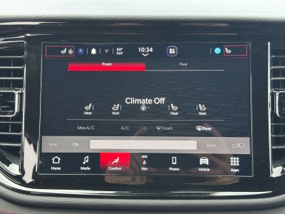 2026 Dodge Durango DURANGO GT PLUS AWD