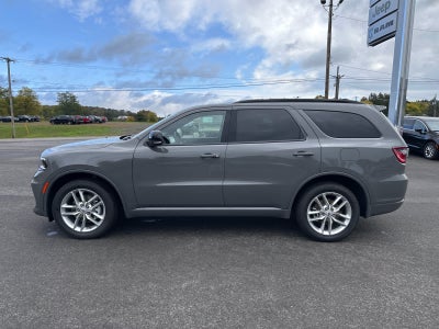 2026 Dodge Durango DURANGO GT PLUS AWD