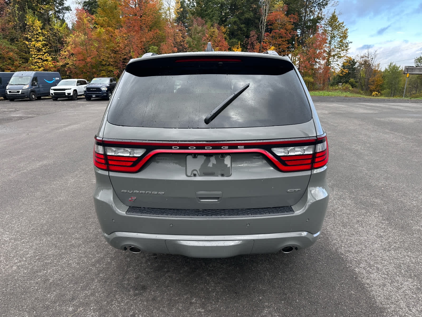 2026 Dodge Durango DURANGO GT PLUS AWD