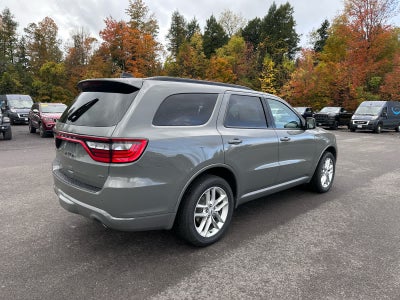 2026 Dodge Durango DURANGO GT PLUS AWD