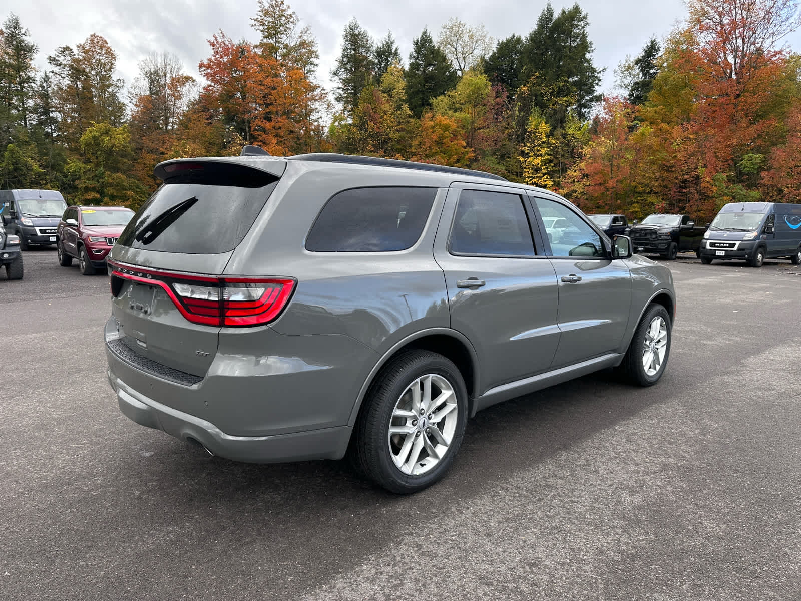 2026 Dodge Durango DURANGO GT PLUS AWD