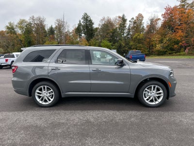 2026 Dodge Durango DURANGO GT PLUS AWD