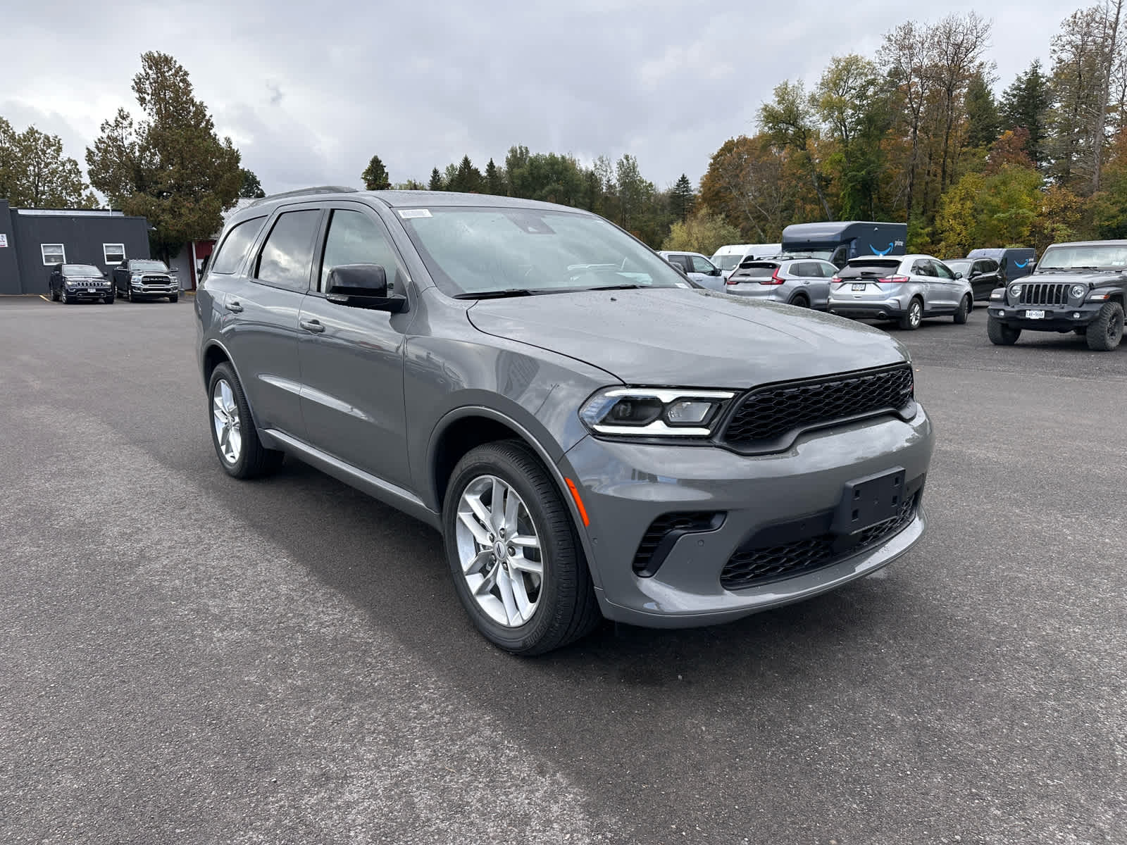 2026 Dodge Durango DURANGO GT PLUS AWD