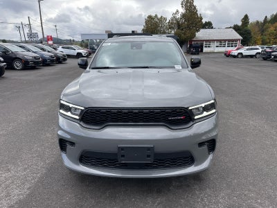 2026 Dodge Durango DURANGO GT PLUS AWD