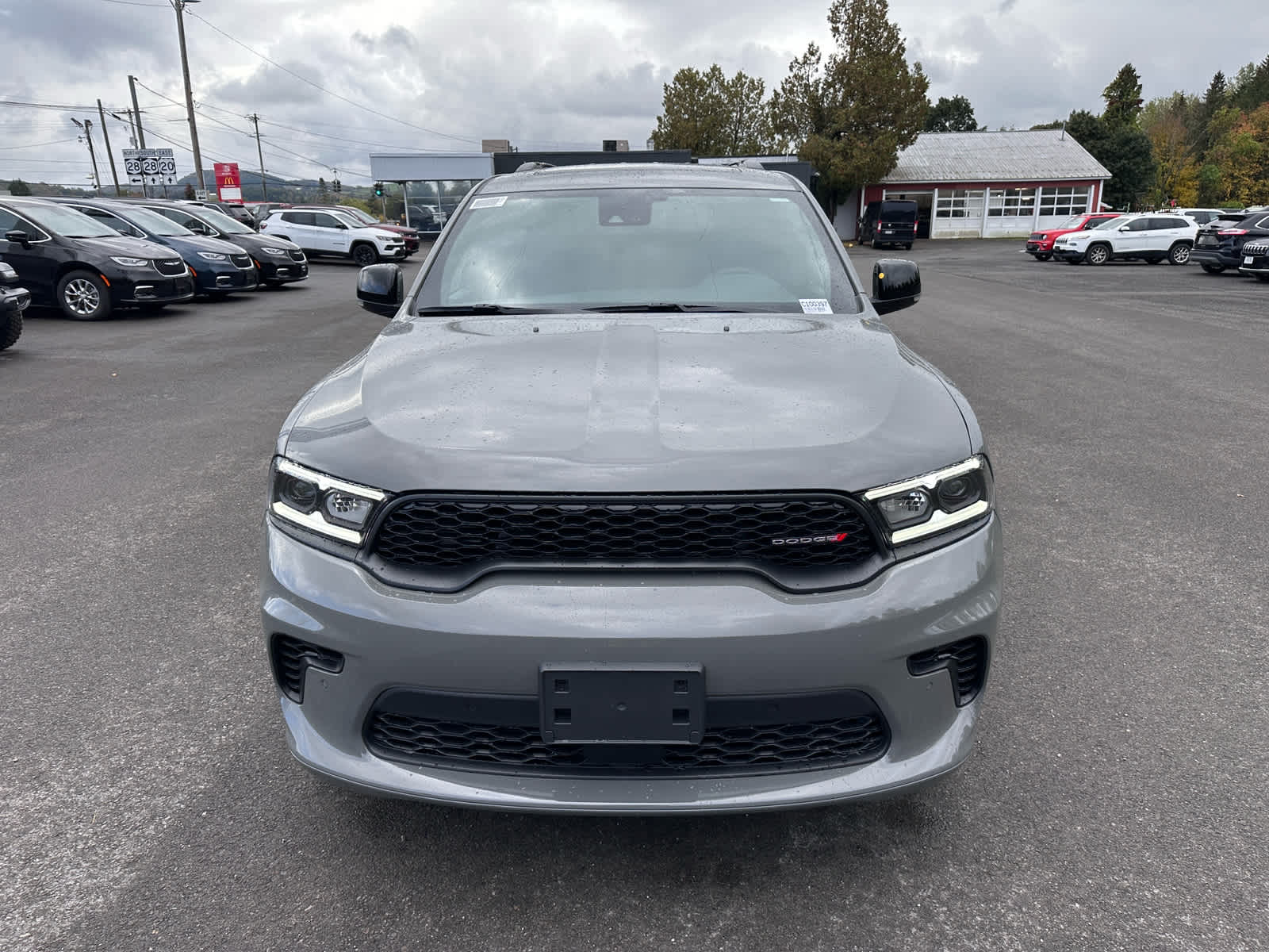2026 Dodge Durango DURANGO GT PLUS AWD