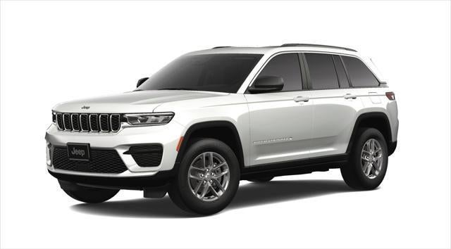 2025 Jeep Grand Cherokee GRAND CHEROKEE LAREDO X 4X4