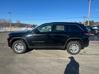 2026 Jeep Grand Cherokee GRAND CHEROKEE LAREDO X 4X4