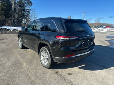 2026 Jeep Grand Cherokee GRAND CHEROKEE LAREDO X 4X4