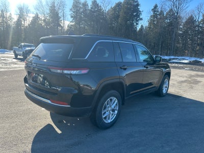 2026 Jeep Grand Cherokee GRAND CHEROKEE LAREDO X 4X4