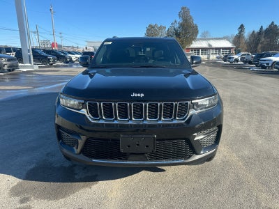 2026 Jeep Grand Cherokee GRAND CHEROKEE LAREDO X 4X4