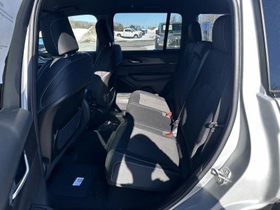 2026 Jeep Grand Cherokee GRAND CHEROKEE LAREDO 4X4