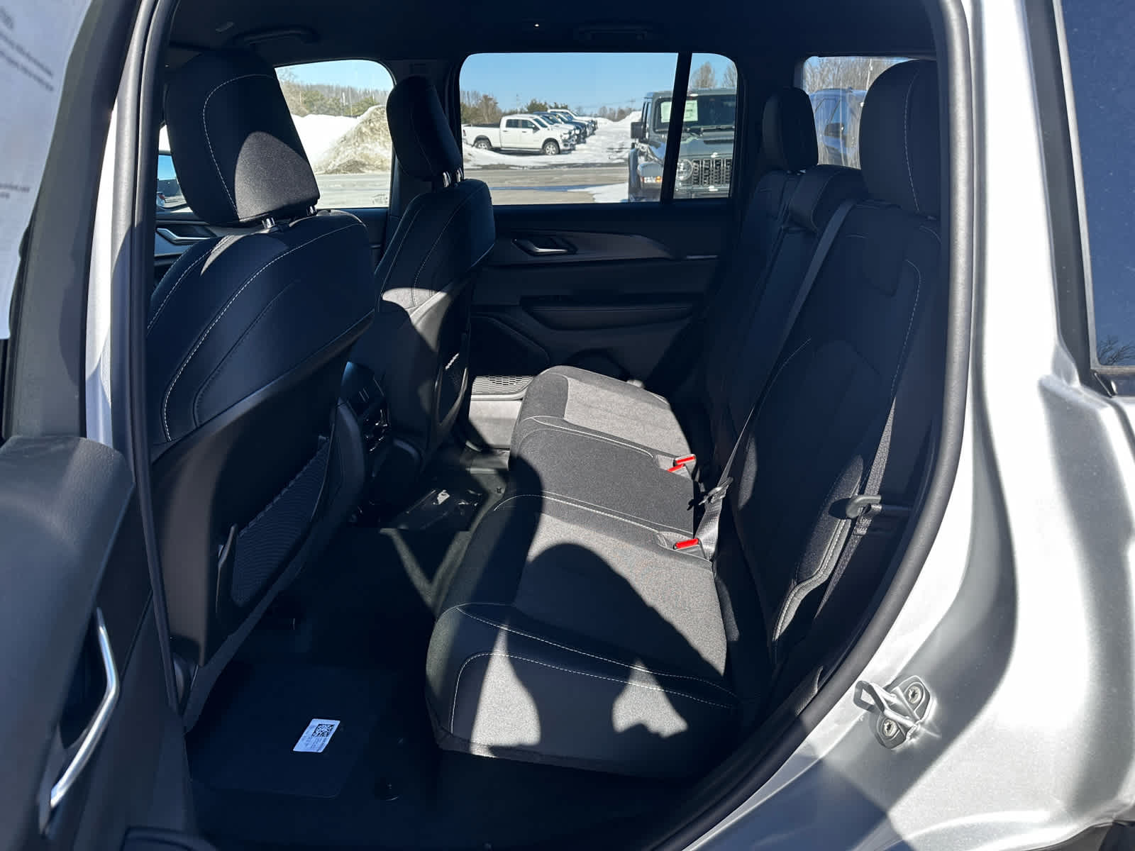 2026 Jeep Grand Cherokee GRAND CHEROKEE LAREDO 4X4