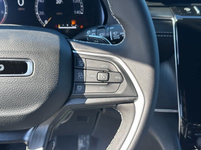 2026 Jeep Grand Cherokee GRAND CHEROKEE LAREDO 4X4