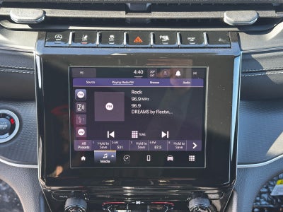 2026 Jeep Grand Cherokee GRAND CHEROKEE LAREDO 4X4