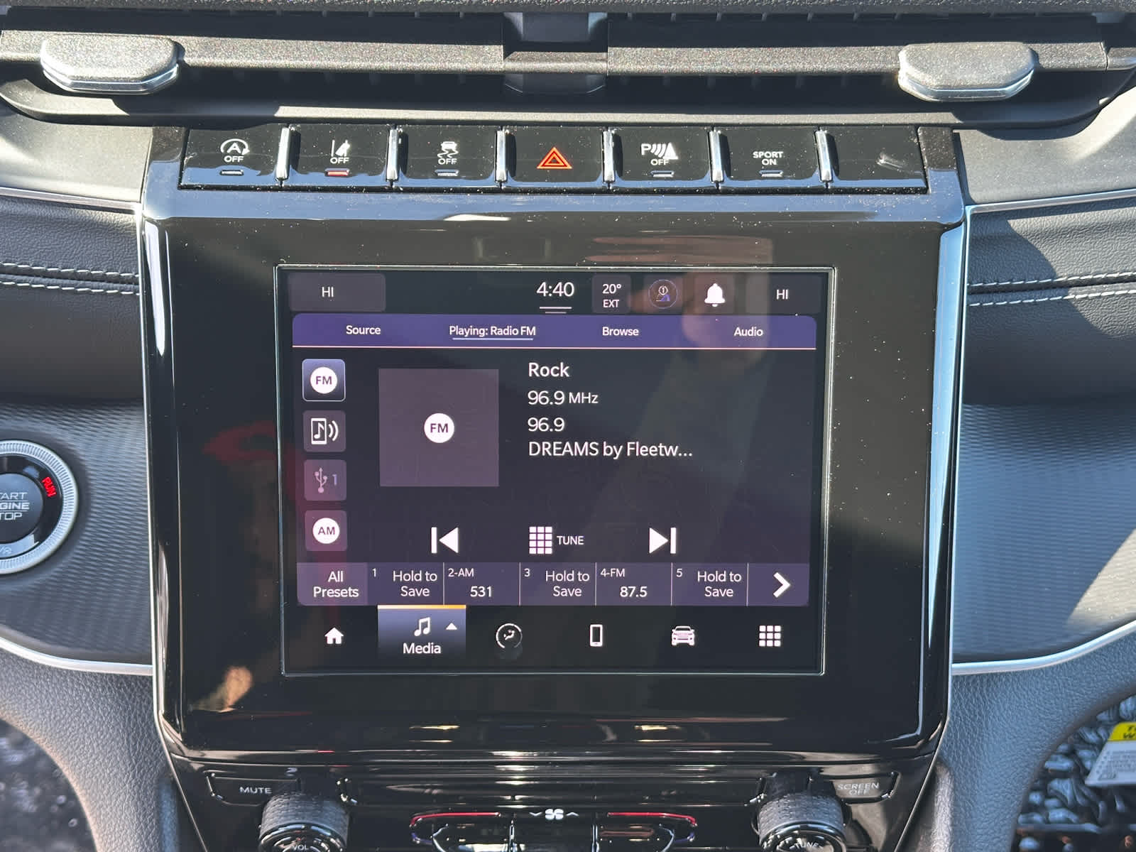 2026 Jeep Grand Cherokee GRAND CHEROKEE LAREDO 4X4