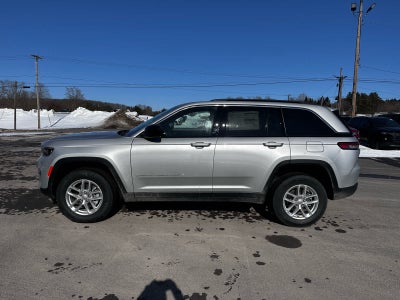 2026 Jeep Grand Cherokee GRAND CHEROKEE LAREDO 4X4