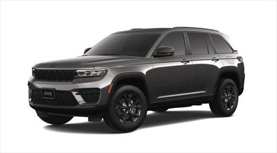 2025 Jeep Grand Cherokee Altitude 4x4