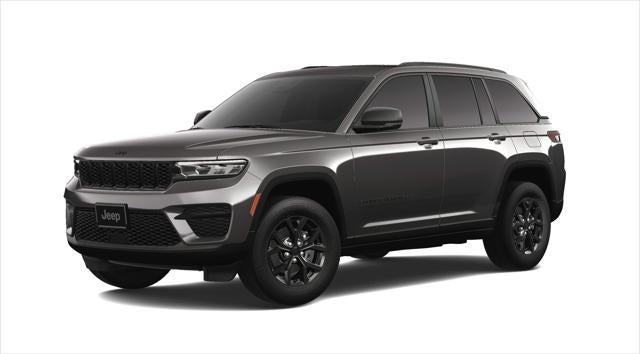 2025 Jeep Grand Cherokee Altitude 4x4