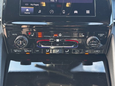 2025 Jeep Grand Cherokee GRAND CHEROKEE ALTITUDE 4X4