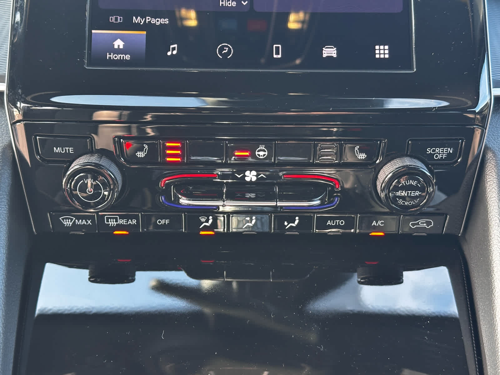 2025 Jeep Grand Cherokee GRAND CHEROKEE ALTITUDE 4X4